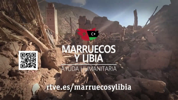  - Marruecos y Libia - damnificados por el terremoto y las inundaciones