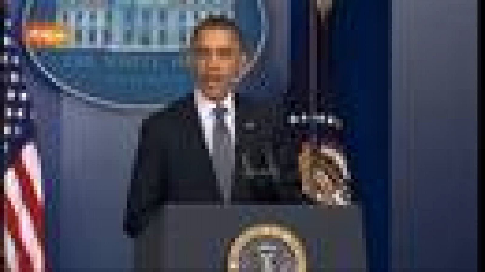 Sin programa: Lágrimas de Obama | RTVE Play