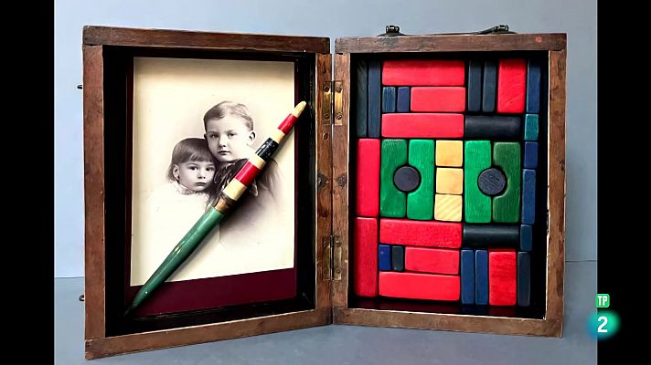 La aventura del Saber - Boek Visual: Antonio González Núñez