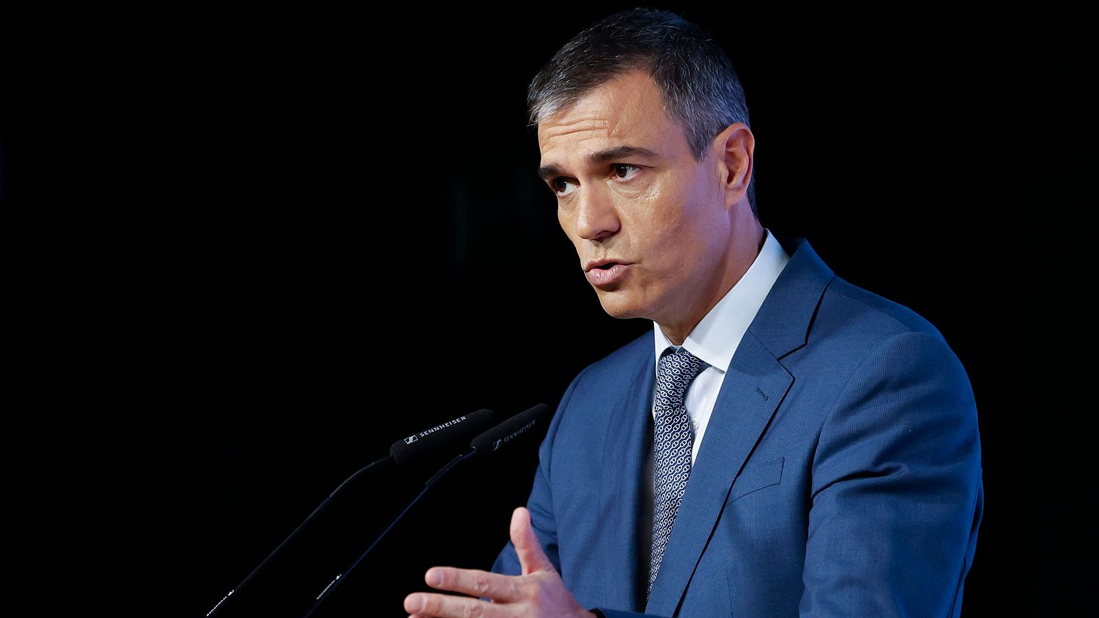 Demanda contra Israel: Sánchez considera "urgente" apoyar al TIJ - Informativo 24h | Ver