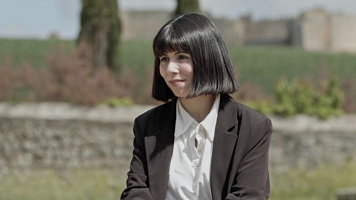 Un país para leerlo - Entrevista a Sara Barquinero