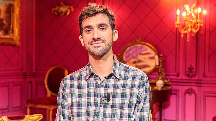 Trabajo con Lalo Tenorio