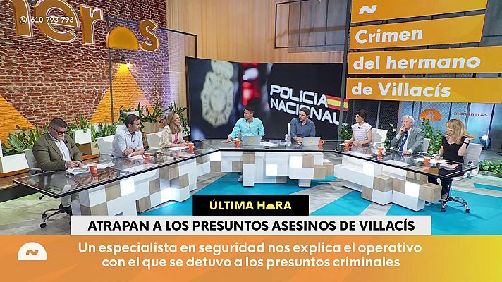 Mañaneros 360 - Programa 187