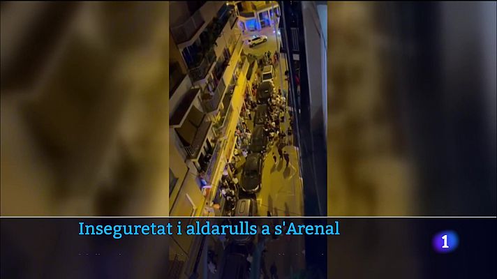 Informatiu Balear - Informatiu Balear 1 - 06/06/24