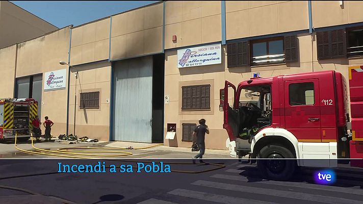 Informatiu Balear - Informatiu Balear 1 - 05/06/24