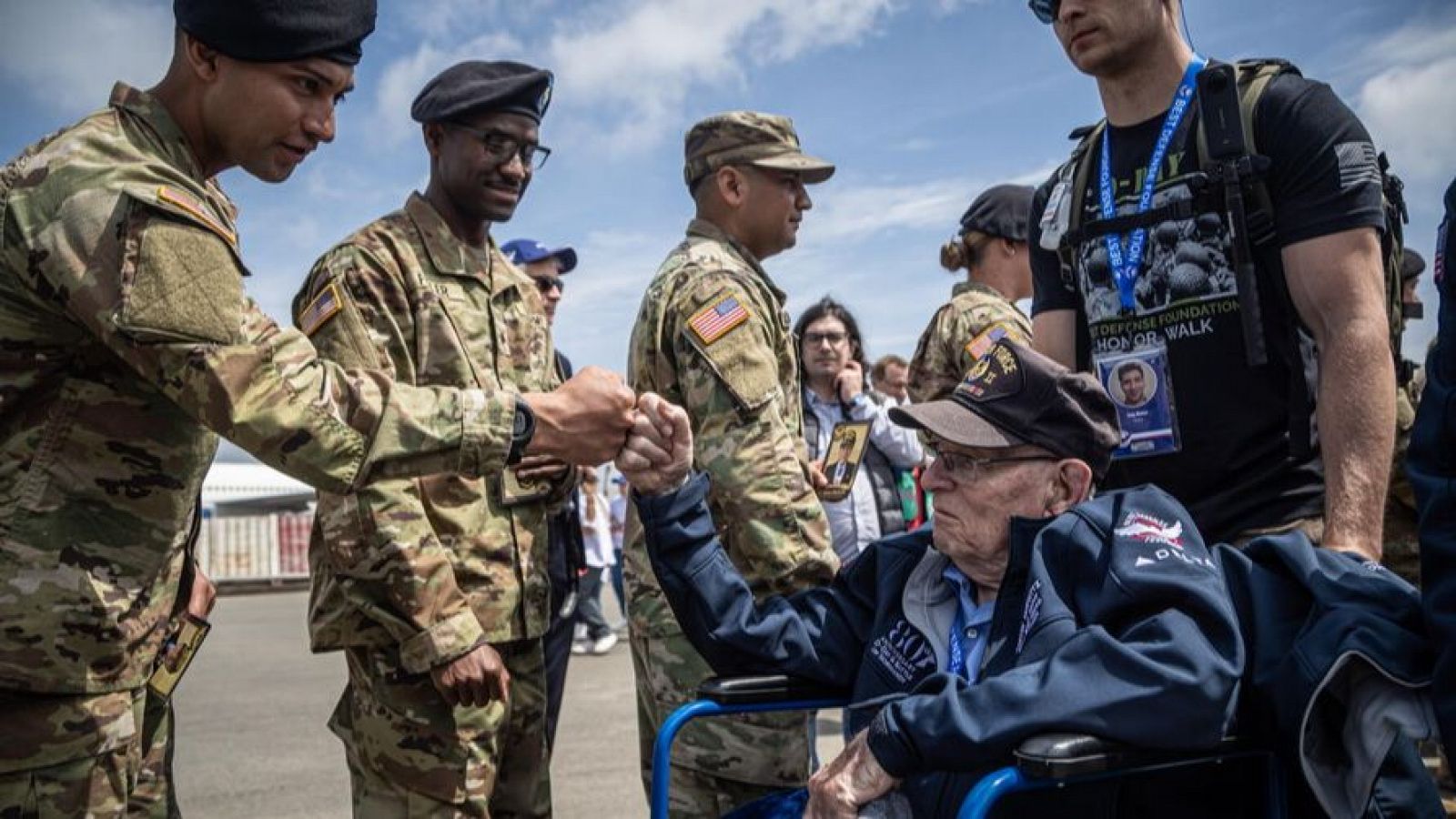 Telediario 1 en cuatro minutos 06/06/24 – RTVE.es | Ver
