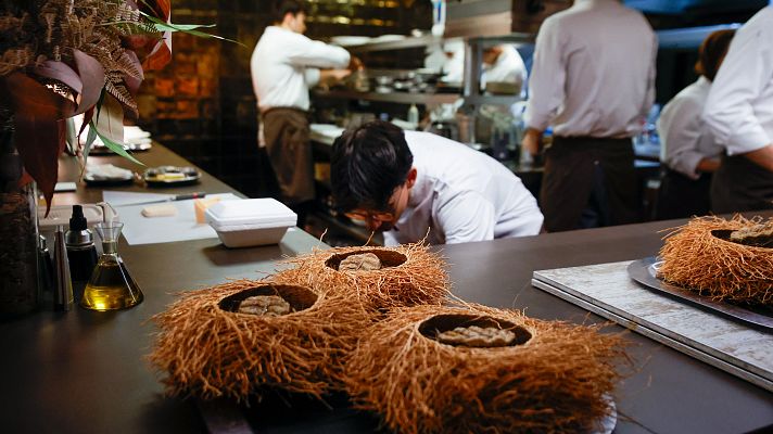 Disfrutar, el restaurante barcelonés que se ha coronado como el mejor del mundo