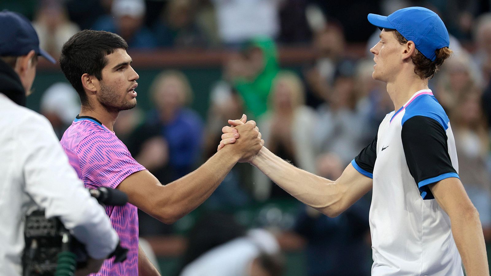 Carlos Alcaraz se verá con Sinner en la semifinal de Roland Garros