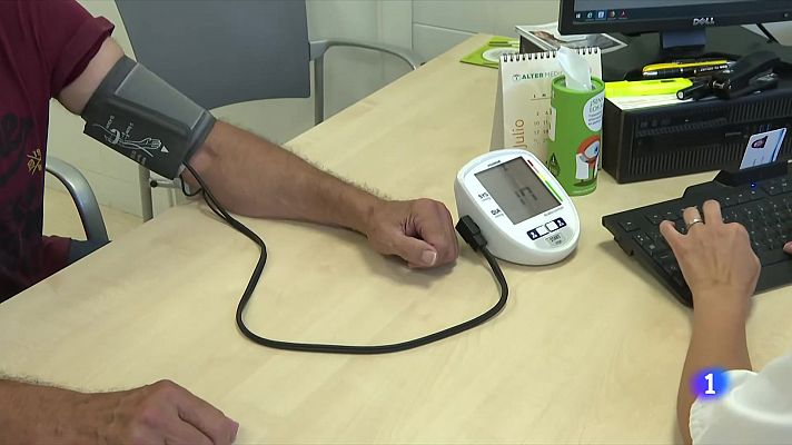 L'Informatiu - Reorganització sanitària a l'estiu: menys personal i menys activitat no urgent