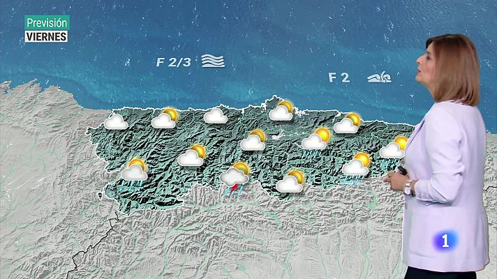 El tiempo en Asturias - 06/06/24