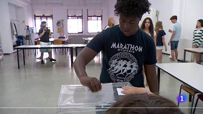 L'informatiu - Comunitat Valenciana - L'Informatiu de la Comunitat Valenciana 2 - 06/06/24