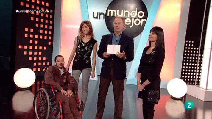 Un mundo mejor - 14/12/12