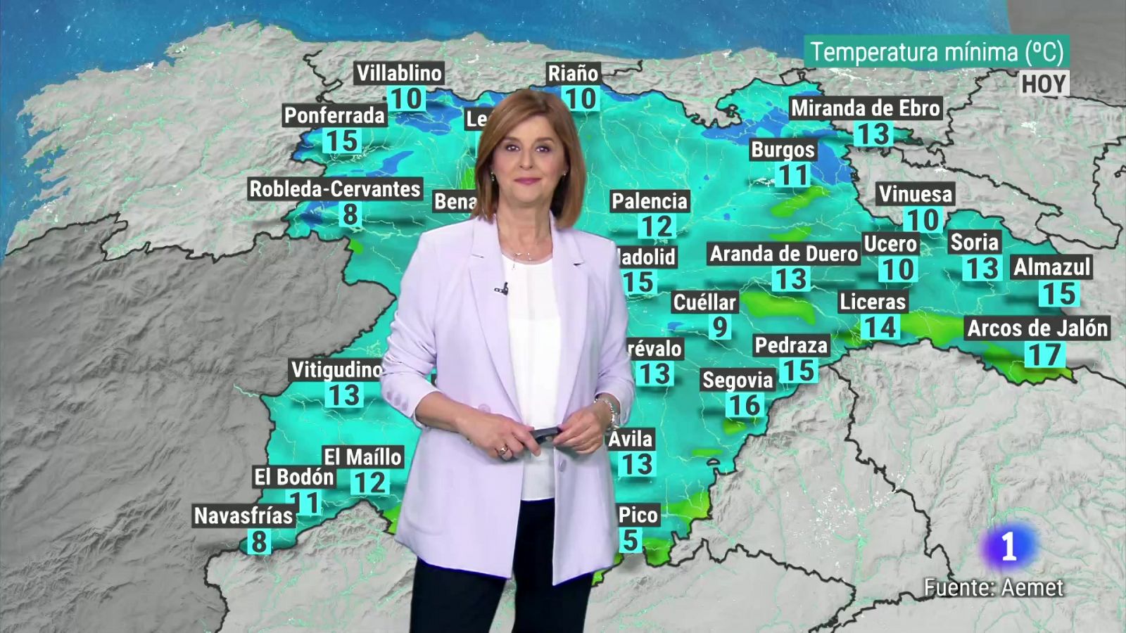 El tiempo en Castilla y León - 06/06/24 | Ver