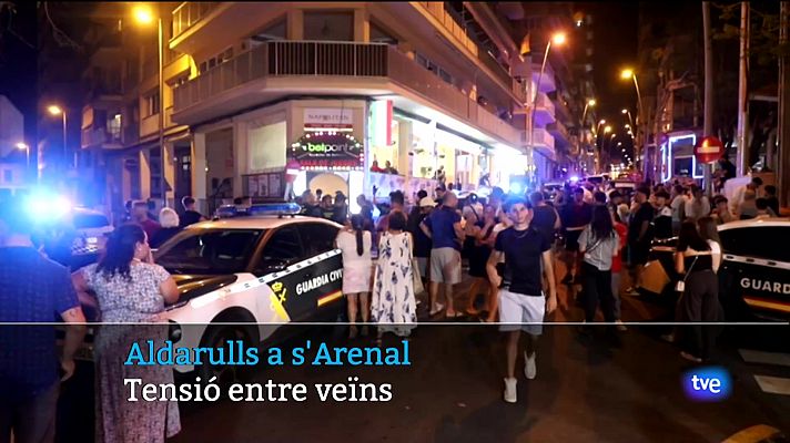 Informatiu Balear - Informatiu Balear 2 - 06/06/24