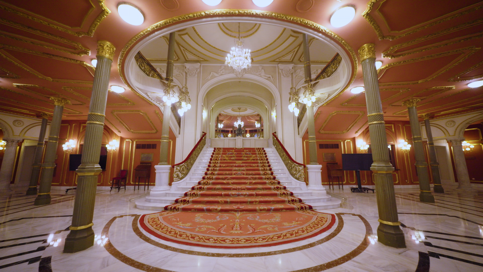 Los pilares del tiempo - Temporada  3 - Música: las catedrales del alma - Ver ahora