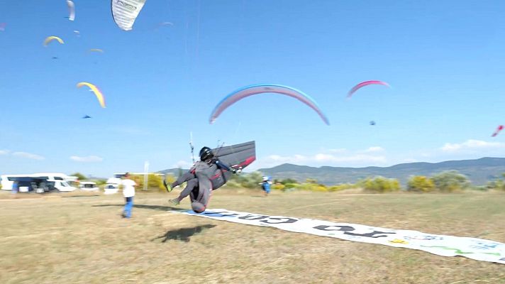 Otros deportes - Parapente - Campeonato de Europa
