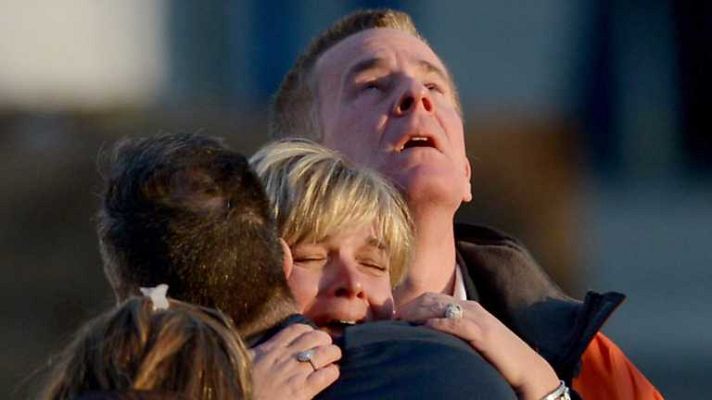 Telediario 1 - Telediario - 21 horas - 14/12/12