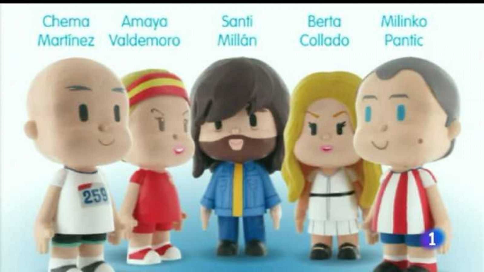 Más Gente - 14/12/12 - Ver ahora