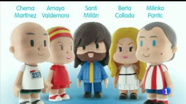 +Gente - Más Gente - 14/12/12