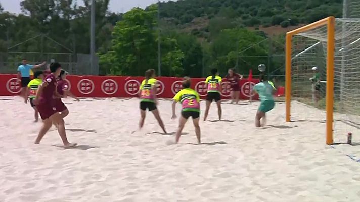 Primera Nacional Femenina. 1ª Jornada: CD Fun And Learning - Mazarrón Féminas