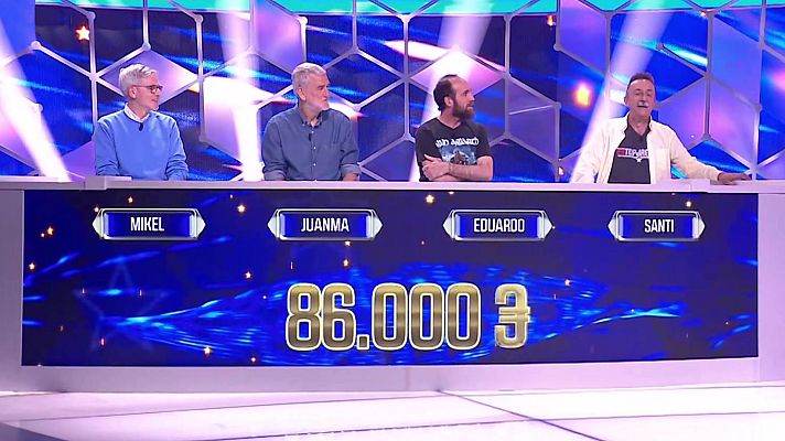 El cazador STARS - Programa 39