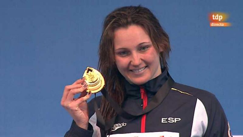 Natación - Campeonato del Mundo. Piscina corta 3ª jornada. Semifinales y finales - Ver ahora 