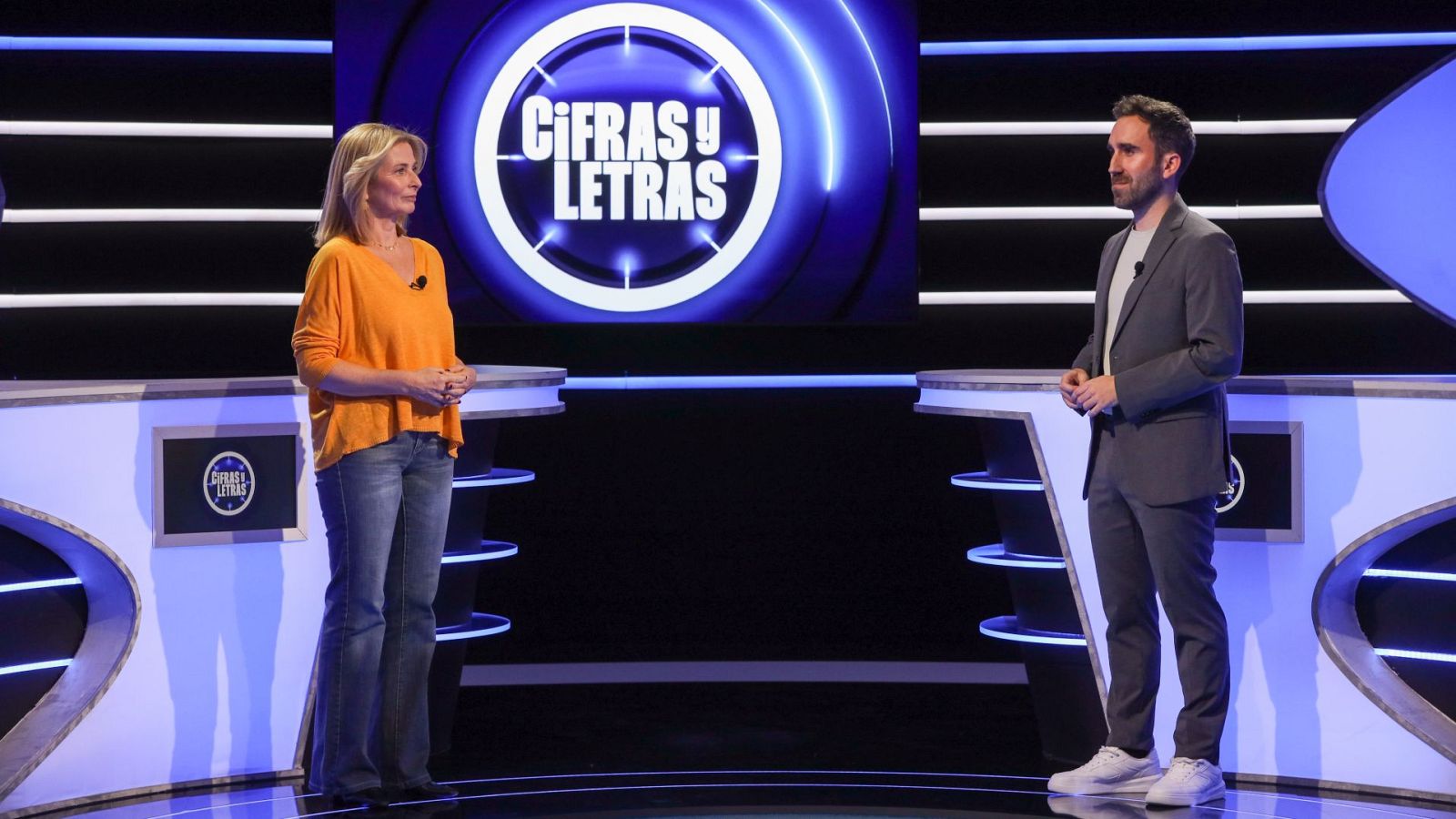 Cifras y letras - Programa 83 - ver ahora