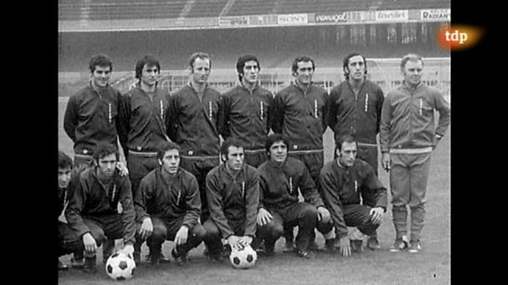 Conexión vintage - La España de Kubala: 1974-1978