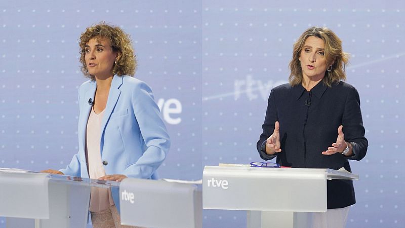 El PP dice que los jóvenes son los "grandes olvidados" del Gobierno y Ribera le aconseja "revisar los datos" de mejora de empleo - Especiales informativos | Ver