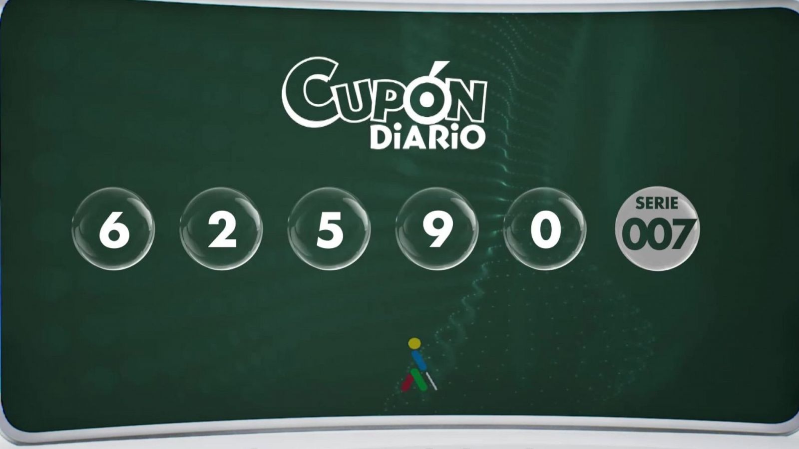 Sorteo ONCE - 06/06/24 - ver ahora