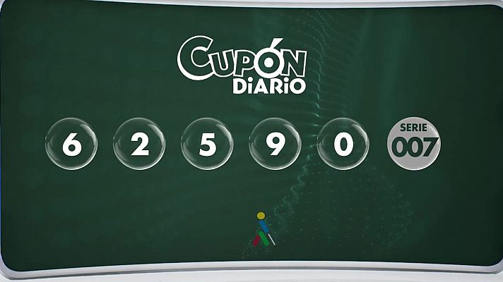 Sorteo ONCE - 06/06/24