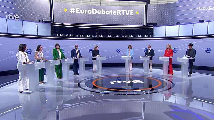 La noche en 24h - La noche en 24 horas - 06/06/24