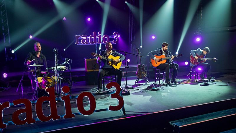 Los conciertos de Radio 3 - Los Buenos Valedores - ver ahora