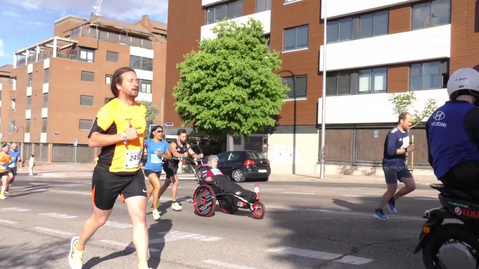 Deporte para todos - Programa 3