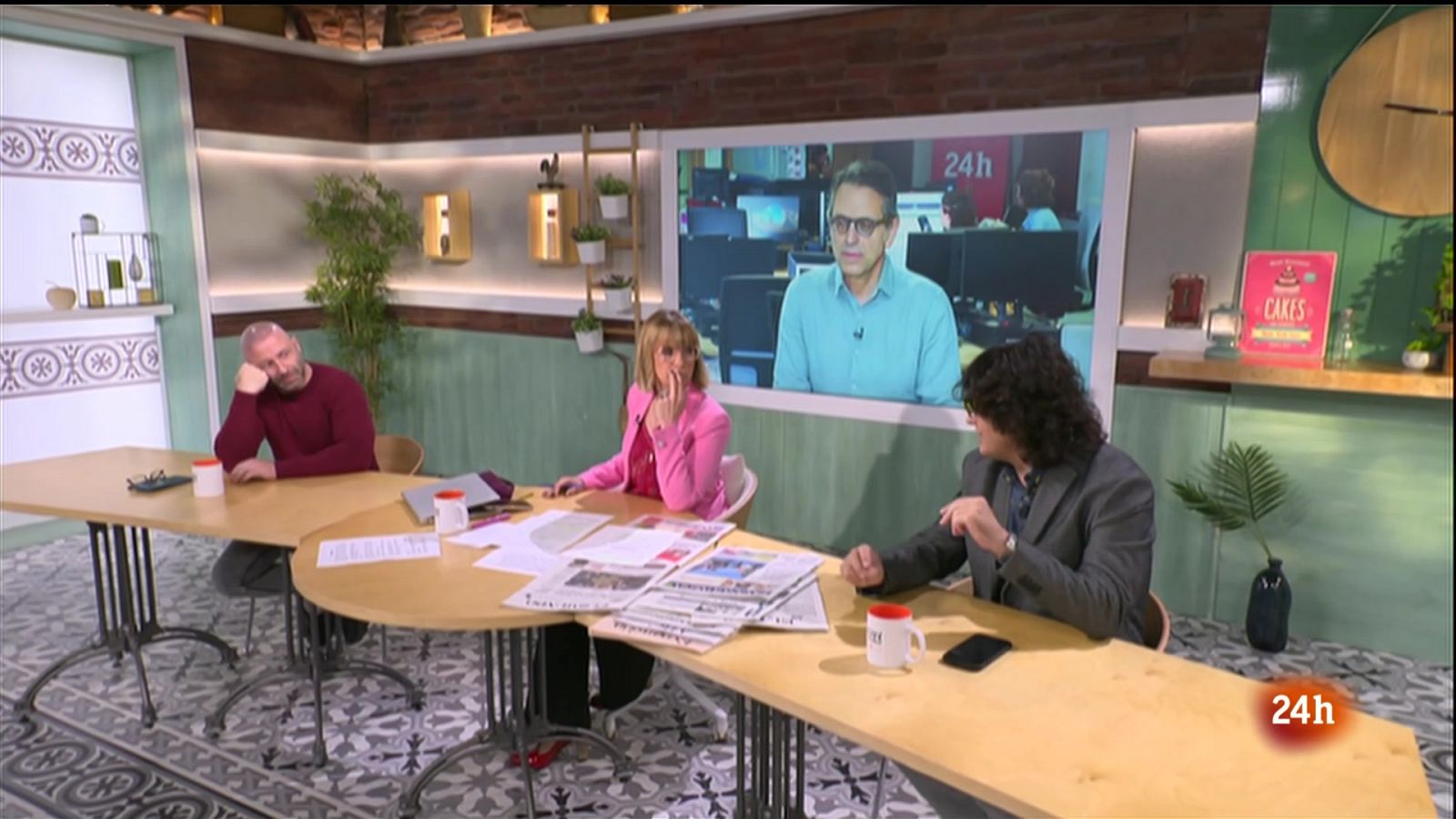 David Madí presenta 'Merèixer la victòria'. Coneixem com seran les plagues d'aquest estiu de la mà de l'ADEPAP. I Pep Prieto recull pel·lícules sobre Europa