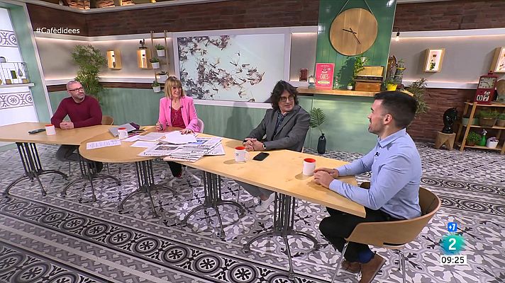 Cafè d'idees - Les plagues d'estiu s'avancen: com les podem combatre?