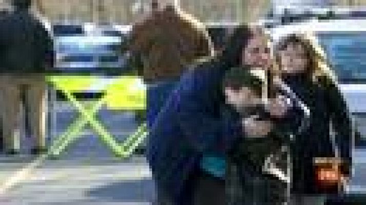 Informativo 24h - Muertas 28 personas en un tiroteo en un colegio de Conecticut