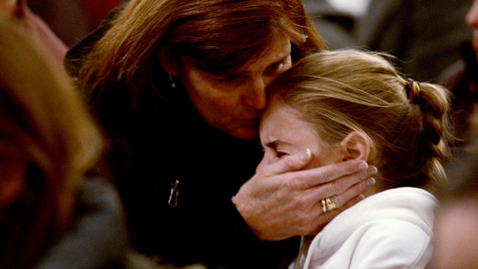 TIROTEO EN CONECTICUT