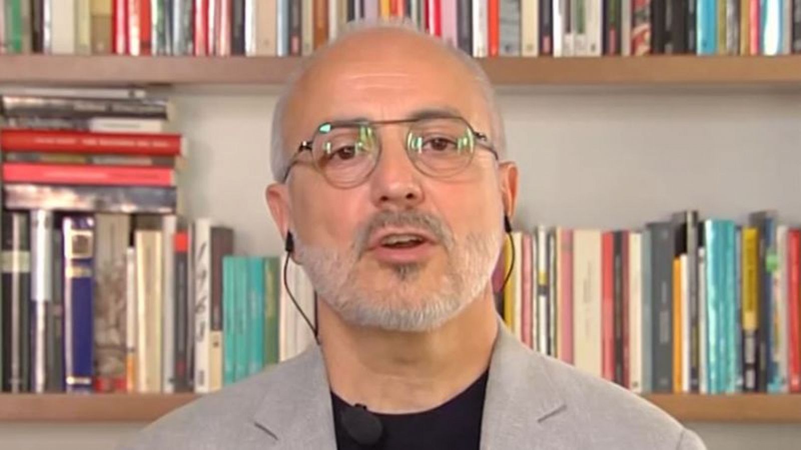 "ERC tiene que elegir entre la repetición electoral o Illa" - La hora de La 1 | Ver