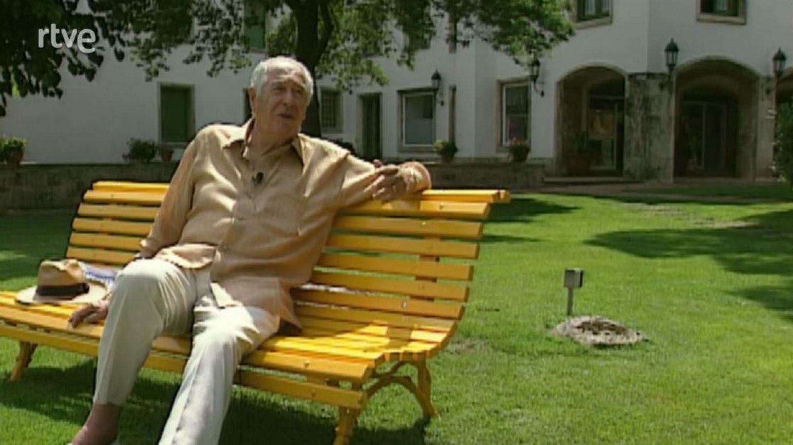 Josep Ensesa Montsalvatge - Arxiu TVE Catalunya | Veure