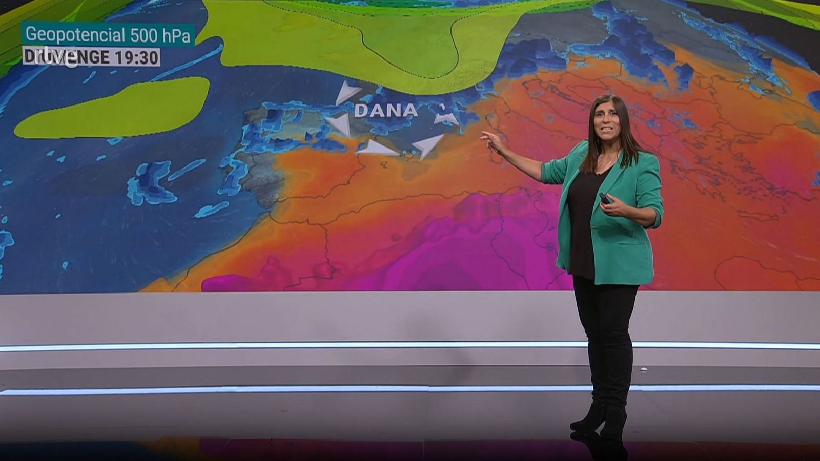 El Temps a Catalunya amb Sònia Papell (07/06/2024) | RTVE Catalunya - El temps | Veure