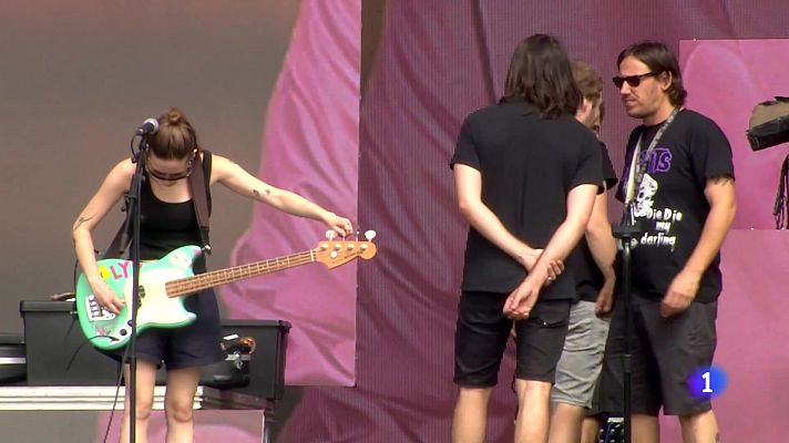 L'informatiu - Comunitat Valenciana - L'Informatiu de la Comunitat Valenciana 1 - 07/06/24