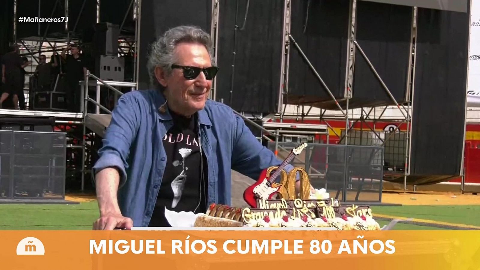 Mañaneros - Programa 188 - ver ahora