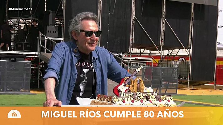 Mañaneros 360 - Programa 188