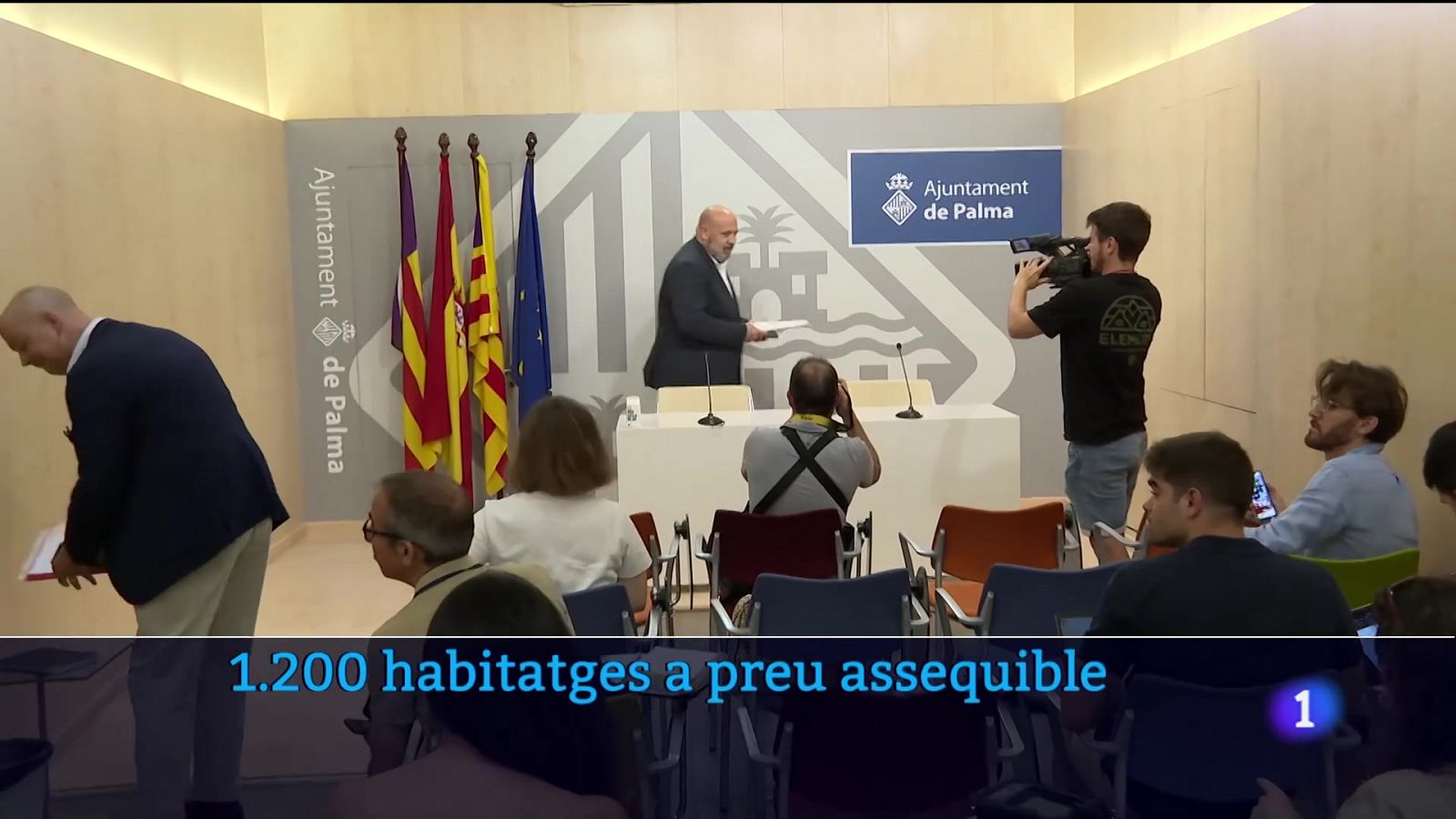 Informatiu Balear - Programa d'actualitat a RTVE Play