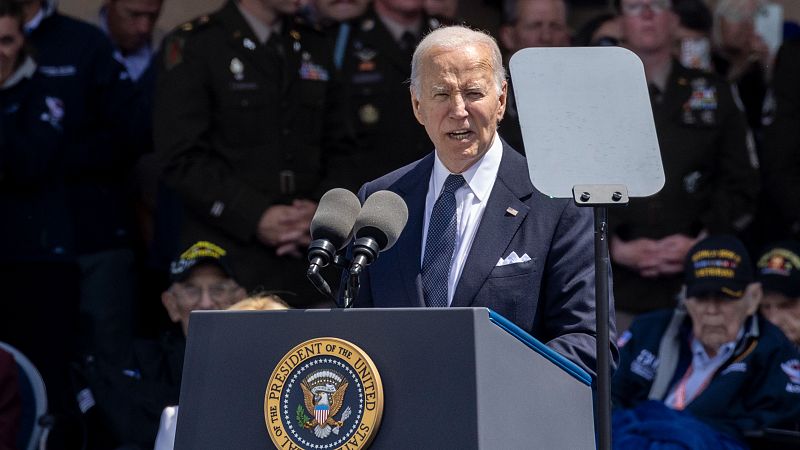 Los republicanos difunden vídeos 'fake' de Joe Biden | Ver