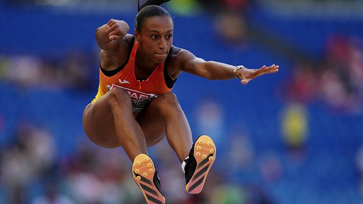 Ana Peleteiro y Belén Toimil alcanzan las primeras finales del europeo de Roma 2024