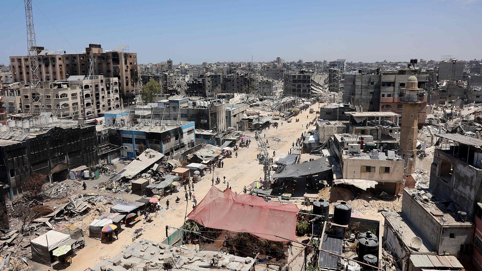 Telediario 1 en cuatro minutos - 07/06/24- RTVE.es | Ver