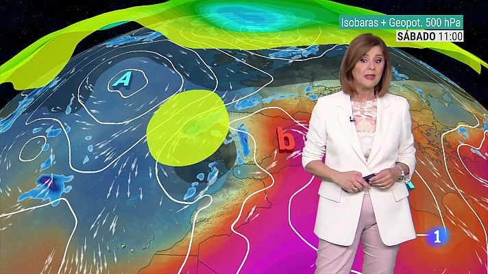 El tiempo en Asturias - 07/06/24