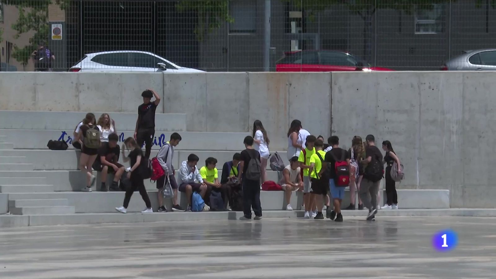 Les escoles demanen climatitzar les aules urgentment - L'Informatiu | Veure